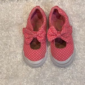 Stride Rite Bow Mary Jane’s - toddler 9